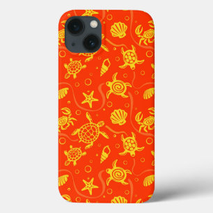 Coques Pour iPhone Motif de tortues