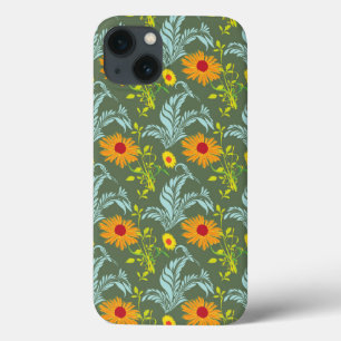 Coques Pour iPhone Motif de tournesols