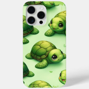 Coque Case-Mate iPhone Motif de Turtles joyeux