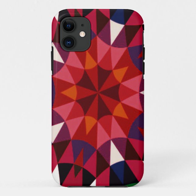 Coques Case-Mate iPhone Motif de vacances (Dos)