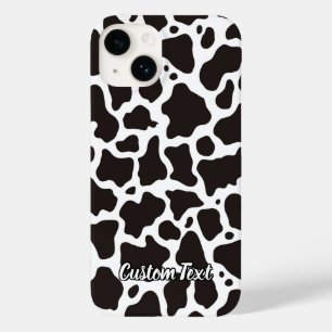 Coque Case-Mate iPhone Motif de vache