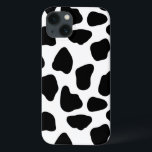 Coque Case-Mate iPhone Motif de vache<br><div class="desc">Vector sans couture motif,  arrière - plan,  texture © et ® Bigstock® - Tous droits réservés.</div>