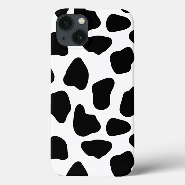 Coques Case-Mate iPhone Motif de vache
