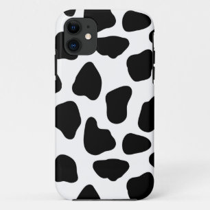 Coque iPhone 11 Motif de vache