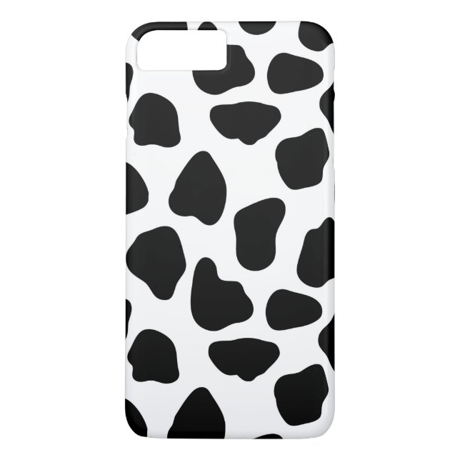 Coques Case-Mate iPhone Motif de vache (Dos)
