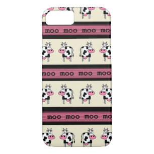 Coques Pour iPhone Motif de vache