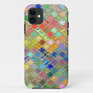 Coque Case-Mate iPhone Motif de vague coloré