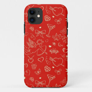 Coques Pour iPhone Motif de Valentine
