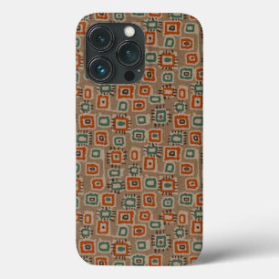 Case-Mate iPhone Case Motif de vieux morceaux de tissu