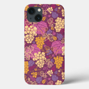 Etui iPhone Case-Mate motif de vignes douces arrière - plan