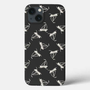 Etui iPhone Case-Mate Motif de voilier de griffonnage