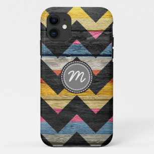 Case-Mate iPhone Case Motif de zigzag de chevron aztèque