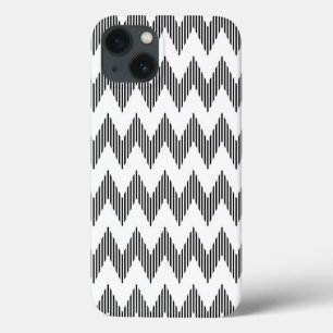 Coques Pour iPhone Motif de zigzag géométrique 2
