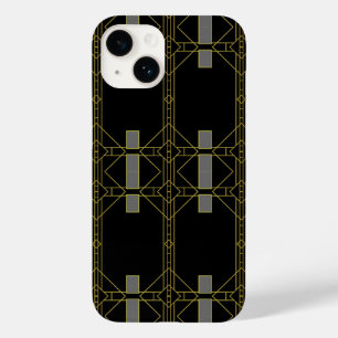 Coque Case-Mate iPhone Motif Déco géométrique
