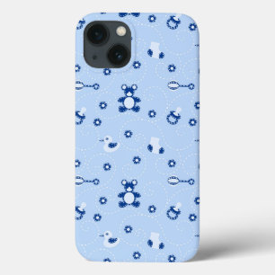 Etui iPhone Case-Mate Motif d'édredon de bébé