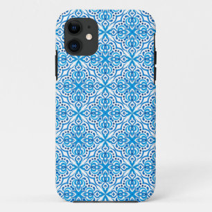 Case-Mate iPhone Case Motif Delft Bleu Et Blanc