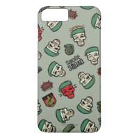 Motif d'Emoji de drapeau du peloton | Rick de