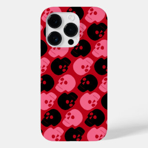 Coques Pour iPhone Motif des crânes latéraux