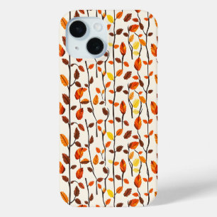Coque Case-Mate iPhone Motif des feuilles de chute
