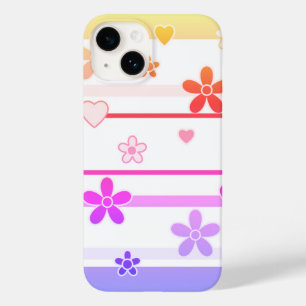 Coque Case-Mate iPhone Motif des fleurs de printemps