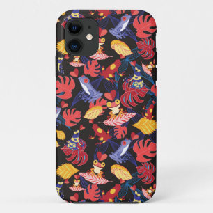 Coque Case-Mate iPhone Motif des grenouilles d'amants