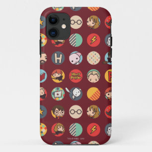 Etui iPhone Case-Mate Motif des icônes de dessin Harry Potter