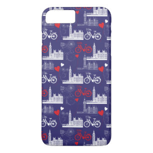 Coque Case-Mate Pour iPhone Motif des monuments de Londres