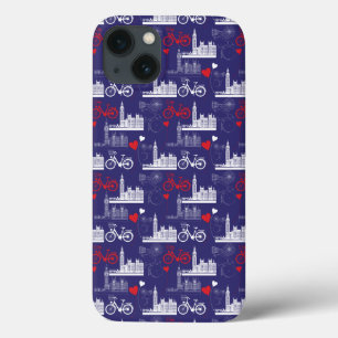 Case-Mate iPhone Case Motif des monuments de Londres