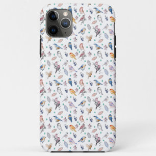 Case-Mate iPhone Case Motif des oiseaux de printemps