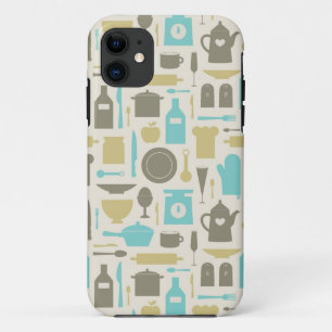 Coque Case-Mate iPhone Motif Des Outils De Cuisine
