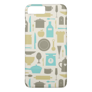 Coque Case-Mate Pour iPhone Motif Des Outils De Cuisine