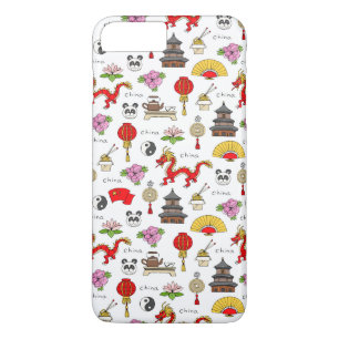 Etui iPhone Case-Mate Motif des symboles chinois