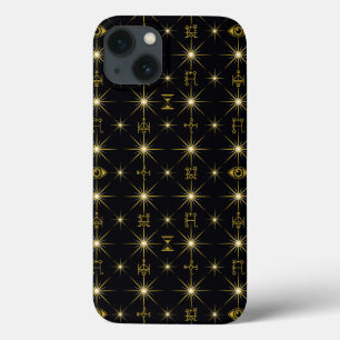 Coques Pour iPhone Motif des symboles magiques