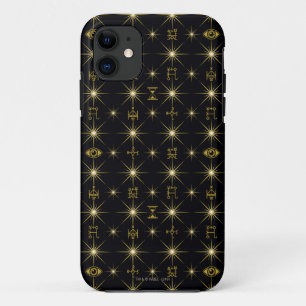 Coque iPhone 11 Motif des symboles magiques