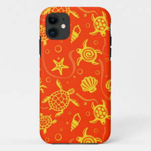 Coques Pour iPhone Motif des tortues