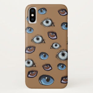 Case-Mate iPhone Case Motif des yeux