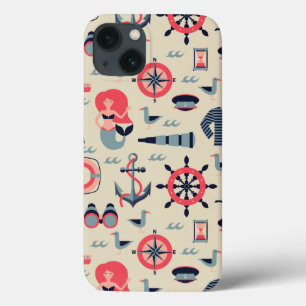 Coque Case-Mate iPhone Motif d'espèce marine