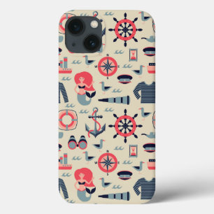 Coque Case-Mate iPhone Motif d'espèce marine