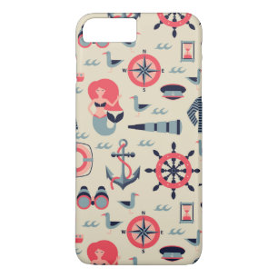Coques Pour iPhone Motif d'espèce marine