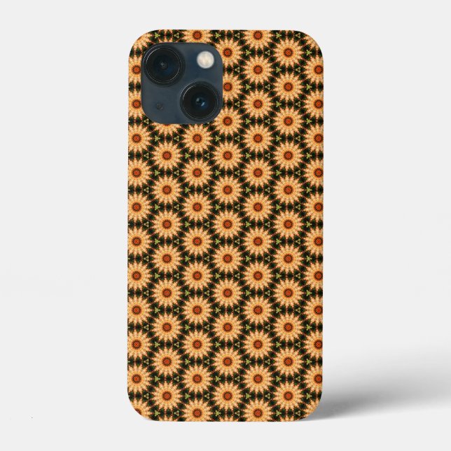 Coques Case-Mate iPhone motif d'été fleuri (Verso)