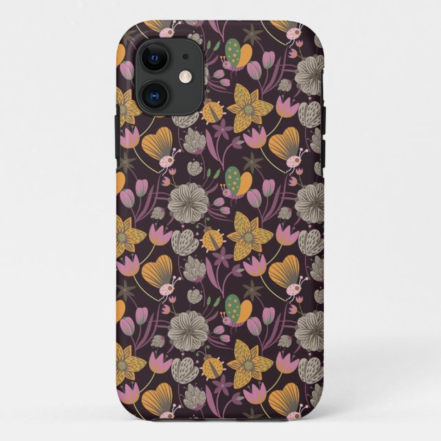 Coques Case-Mate iPhone Motif d'été très Cool (Dos)