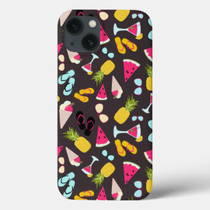 Case-Mate iPhone Case Motif d'été tropical