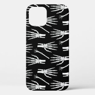 Case-Mate iPhone Case Motif d'Halloween monochrome