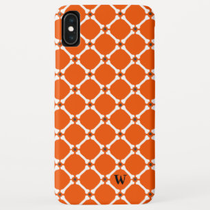 Case-Mate iPhone Case Motif d'Halloween Monogram Bones