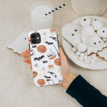 Case-Mate iPhone Case Motif d'horreur d'Halloween coloré |Bonne Hallowee<br><div class="desc">Motif d'horreur d'Halloween coloré |Bonne Halloween</div>