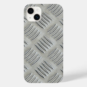 Coque Case-Mate iPhone Motif diamant en aluminium