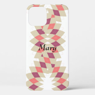 Case-Mate iPhone Case Motif Diamond Swirl