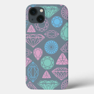 Case-Mate iPhone Case Motif d'icône Gemstone