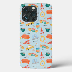 Case-Mate iPhone Case Motif d'icônes Classiques FRIENDS™