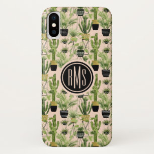 Case-Mate iPhone Case Motif d'intérieur de ligne d'usine de l'oasis   d